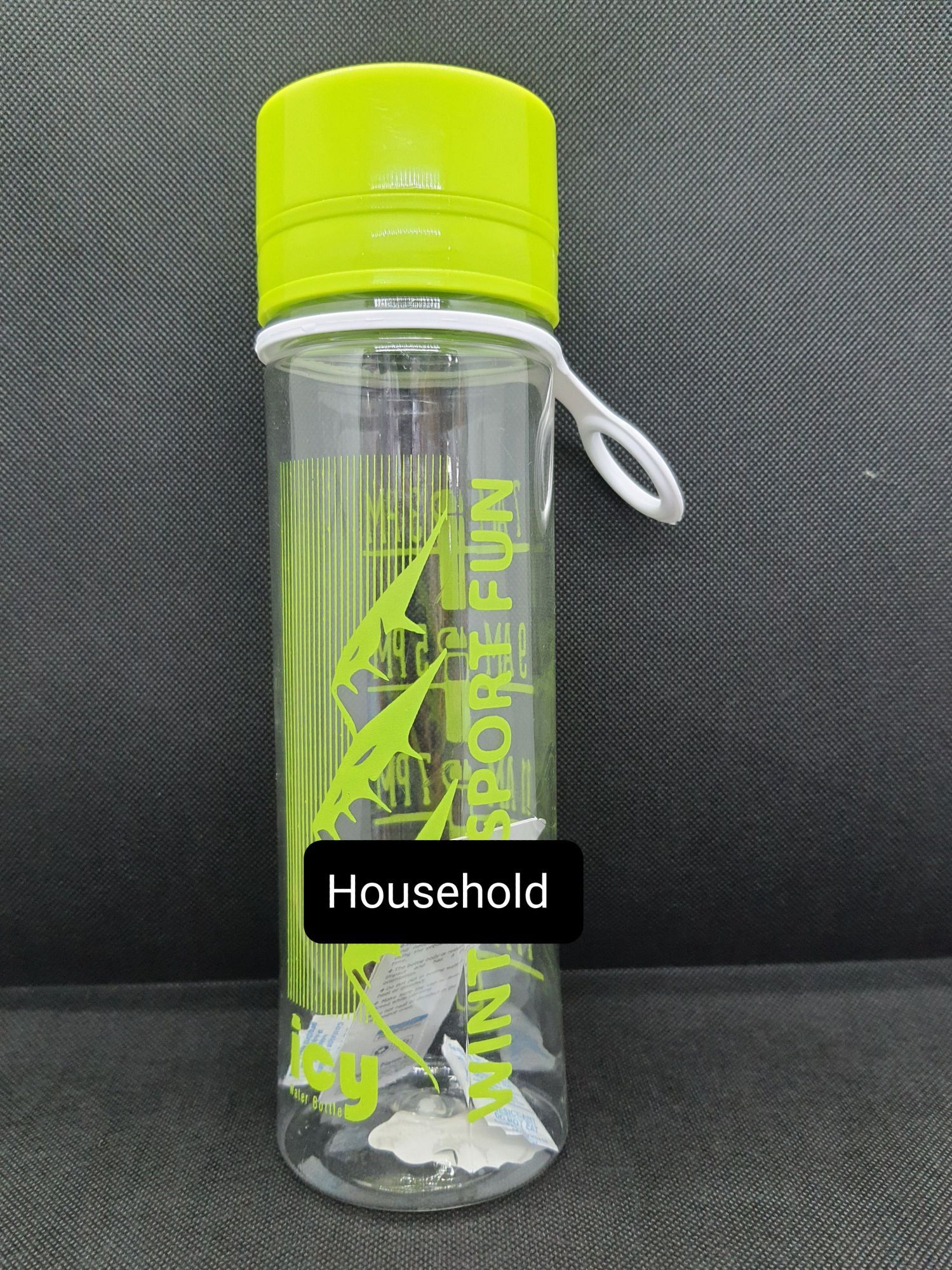 High Quality Water School Bottle - 650ml