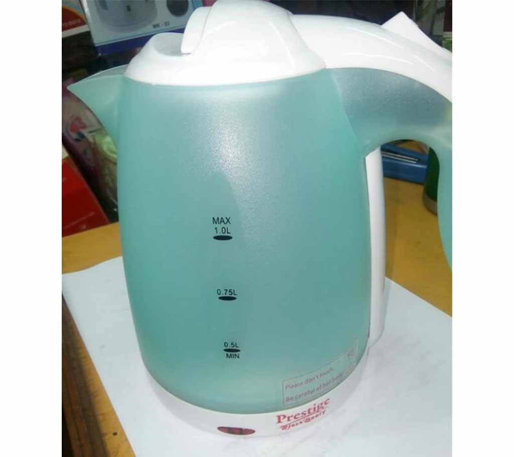 Prestige cordless electric kettle