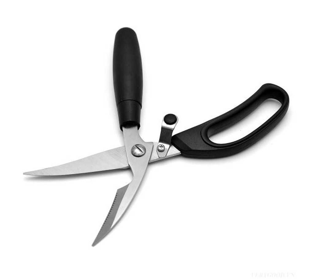 Fish and chicken cutters Scissors 