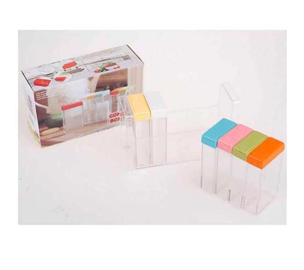 Condiment Box Set