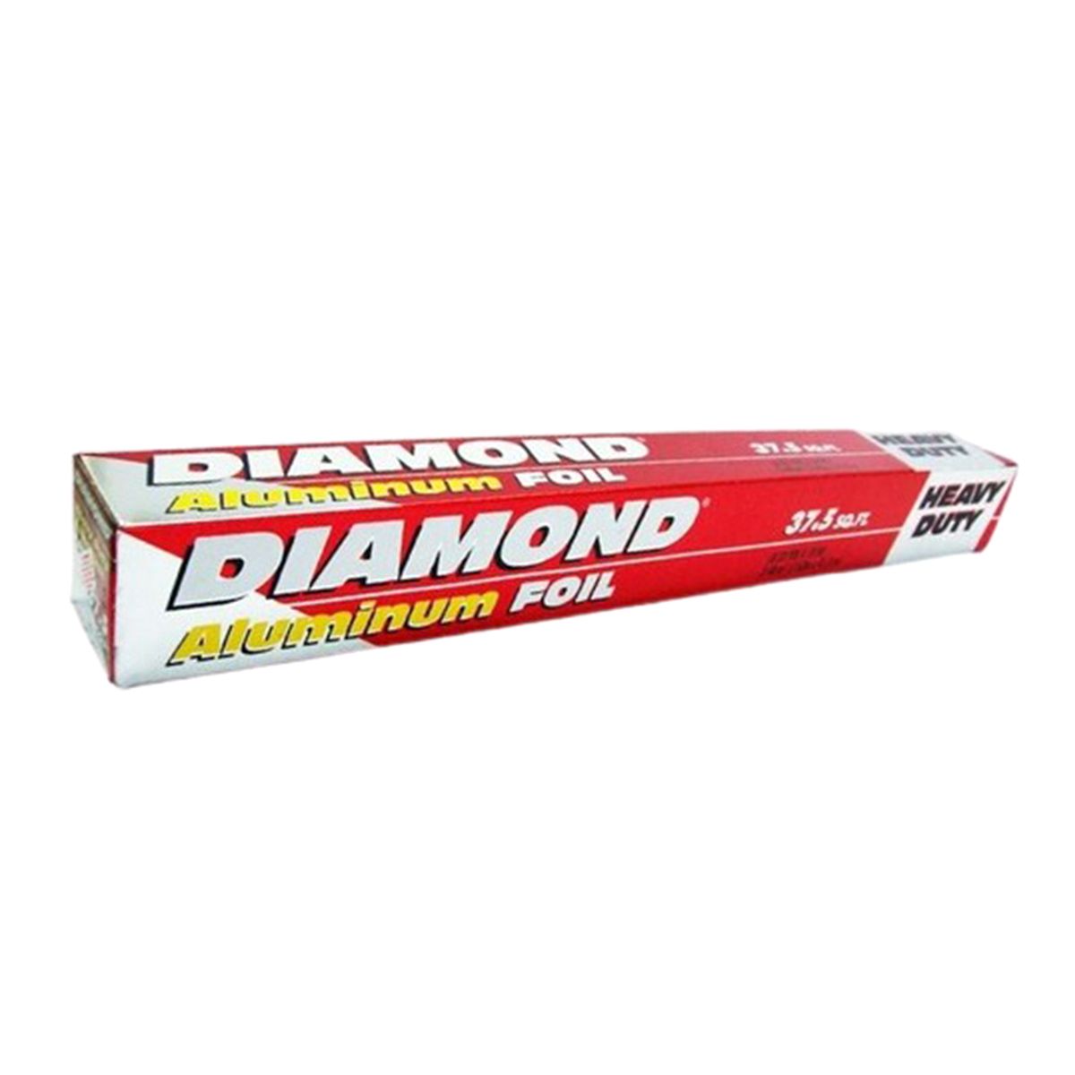 Diamond Aluminum Foil -37.5 Square. Foot