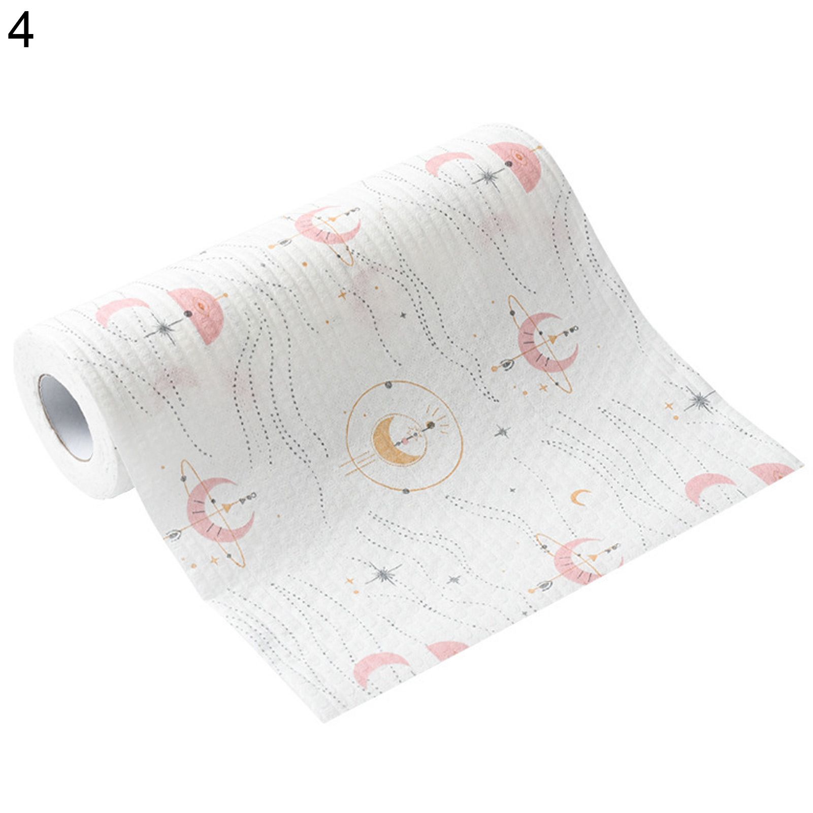 Cleaning Dish Cloth Dual Use Powerful Oil-proof Cleaning Dish Rag