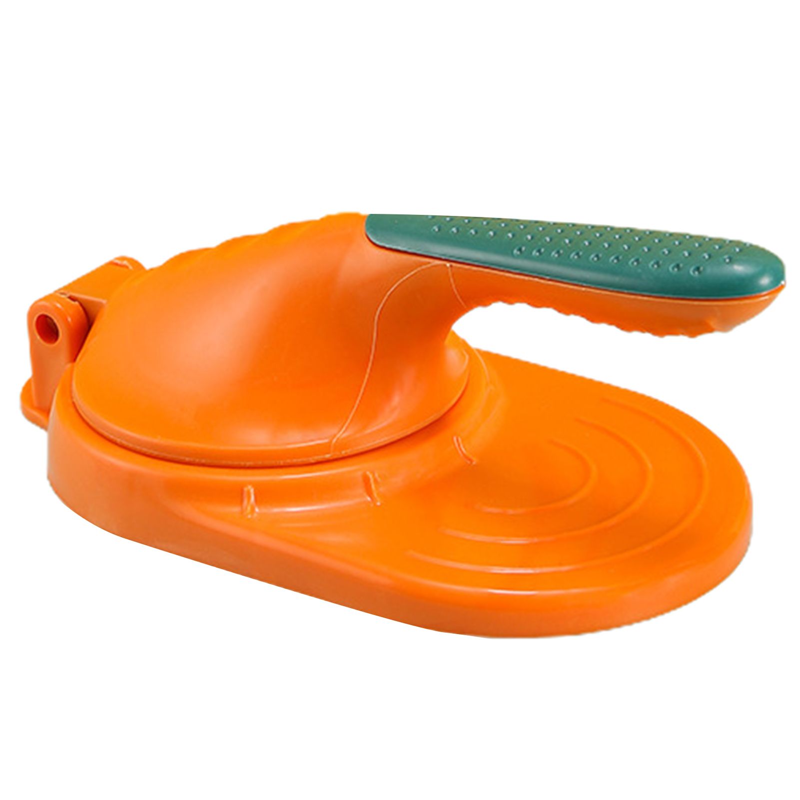 Dough Press Mold Wide Application Prtical Anti-slid Handle Dumpling Skin Maker