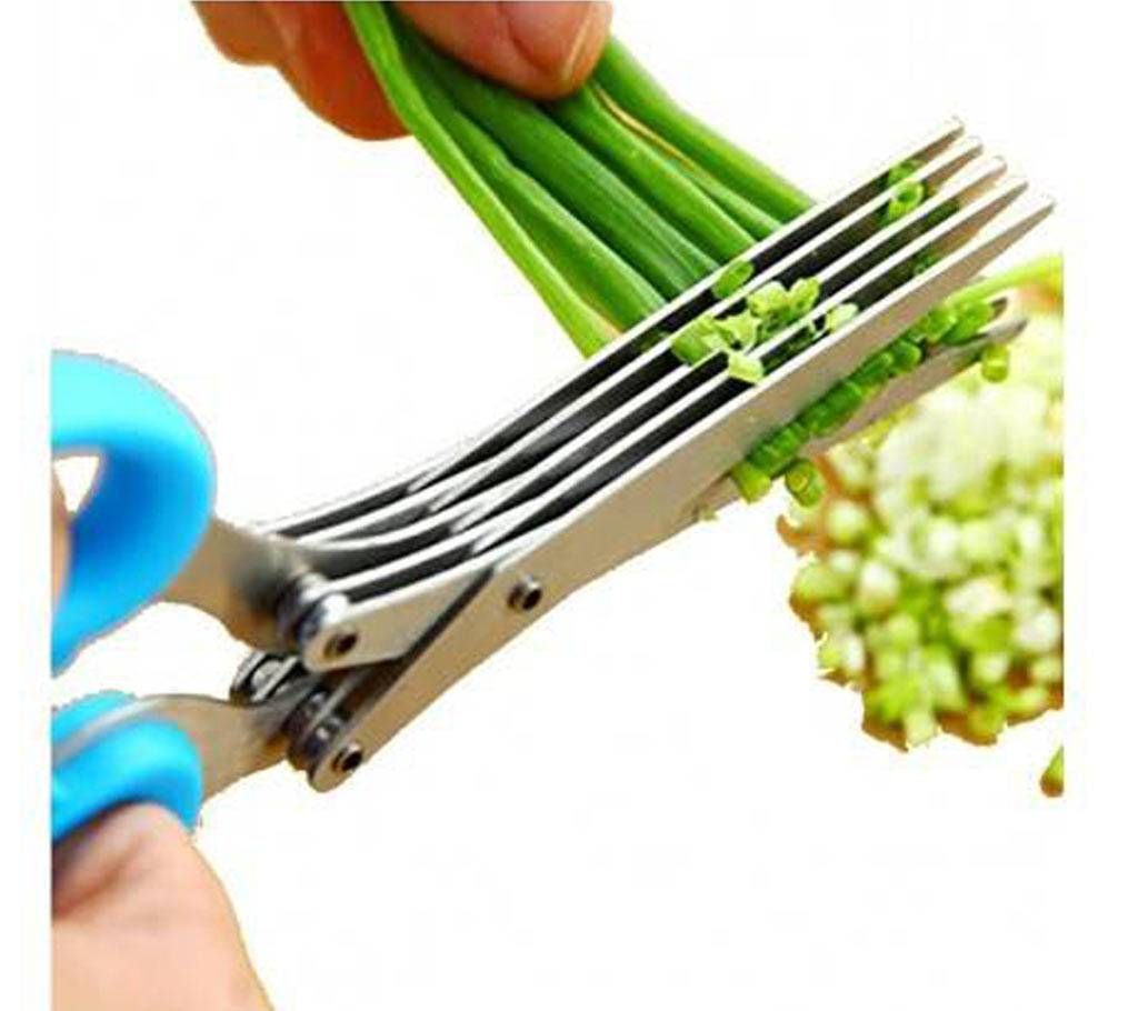 Stainless Steel Kitchen Scissor 