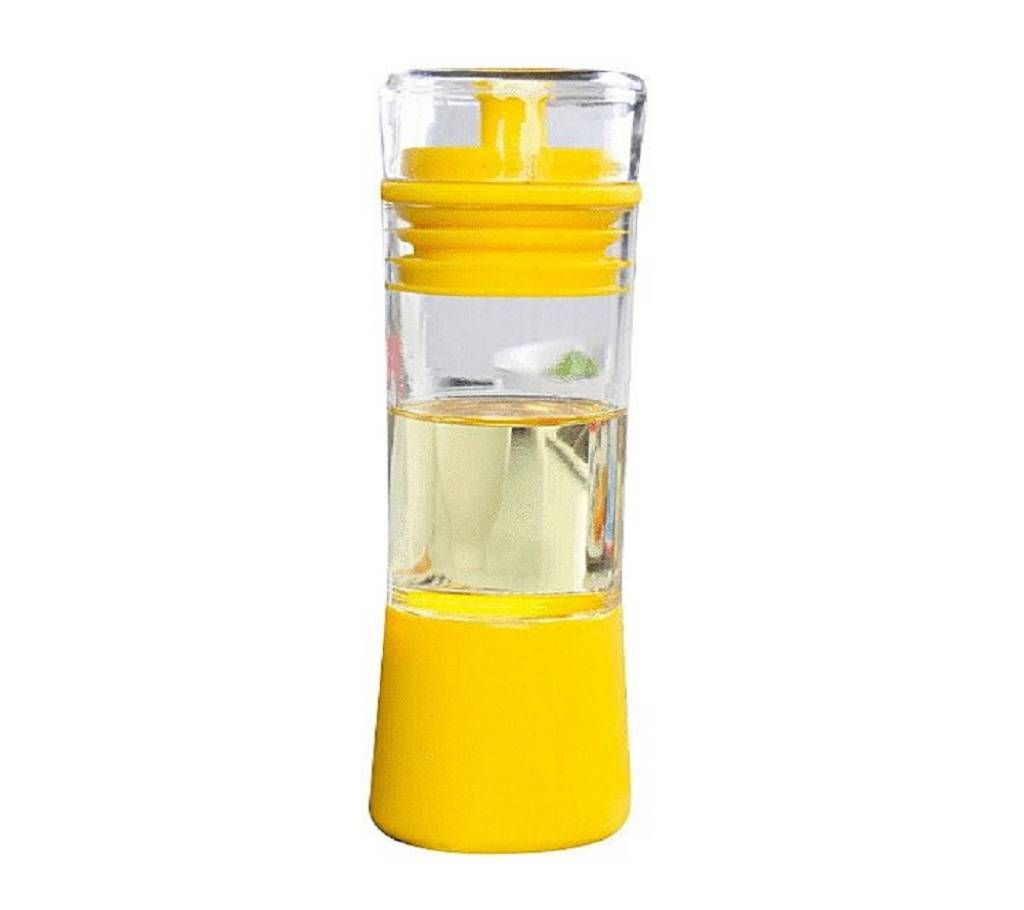 BBQ Brush Oil Bottle - Yellow