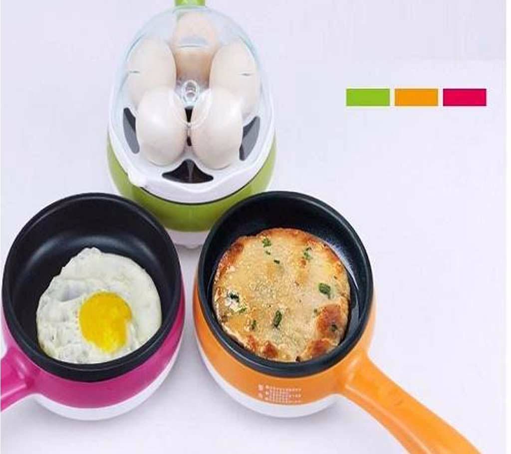 Electric Egg Boiling cum Frying Pan