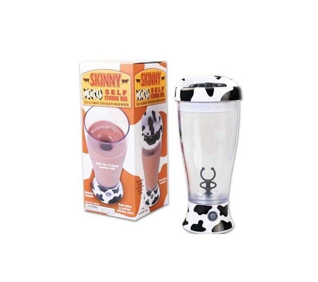 COFFEE MIXER MAGIC MUG