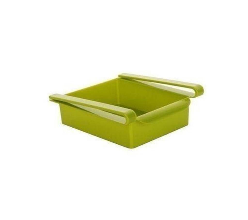 Refrigerator Storage Boxes - Green