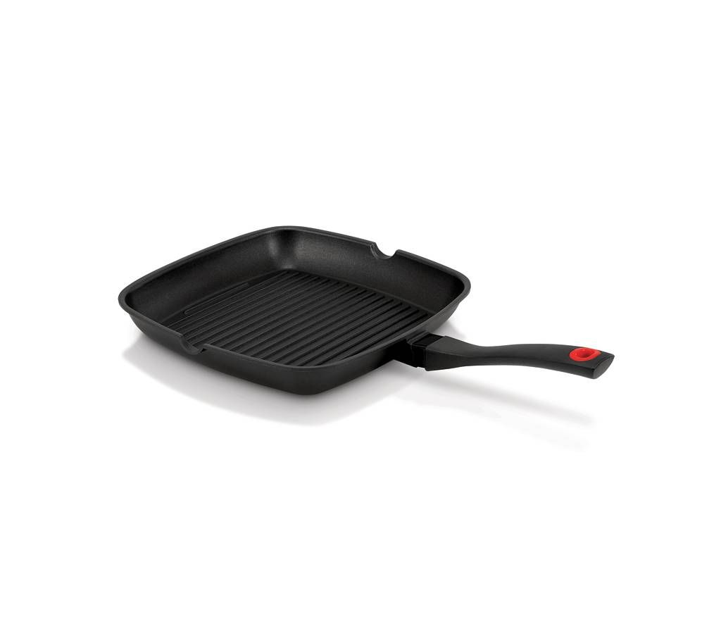 Nonstick Grill Pan - Black