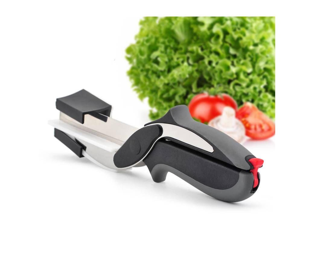 Clever Cutter 2-in-1 Knife and Cutting Board