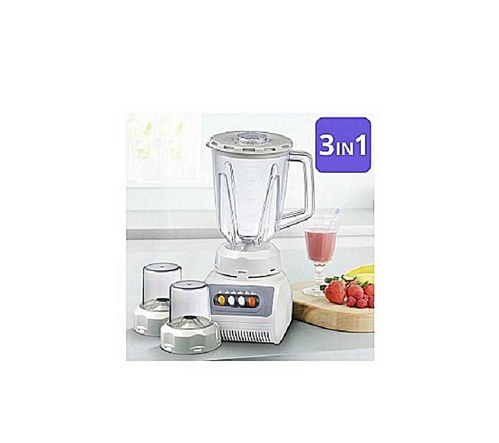 Prestige N 999 3 in 1 Black Berry Blender