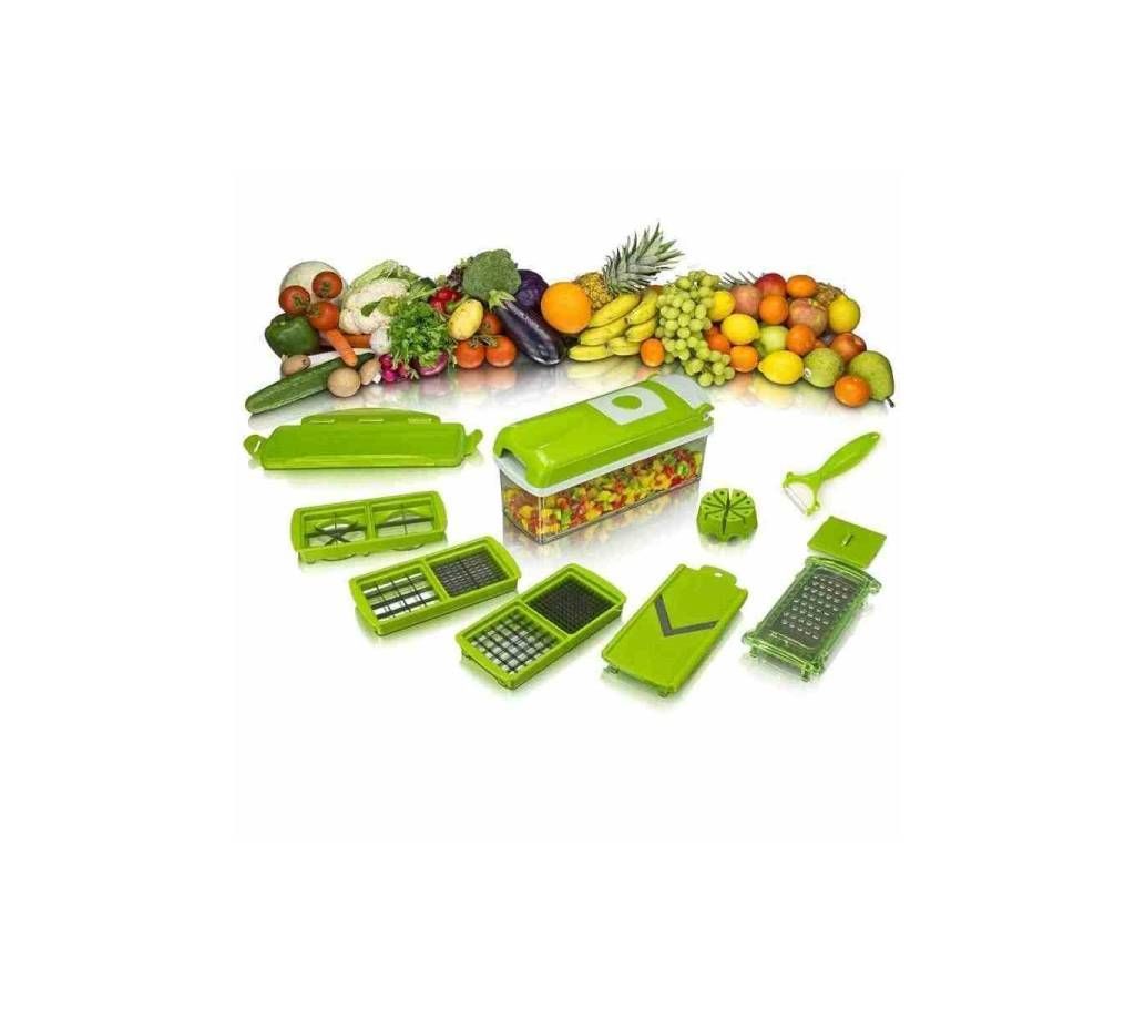 Nicer Dicer Plus Vegetable Cutting Machine