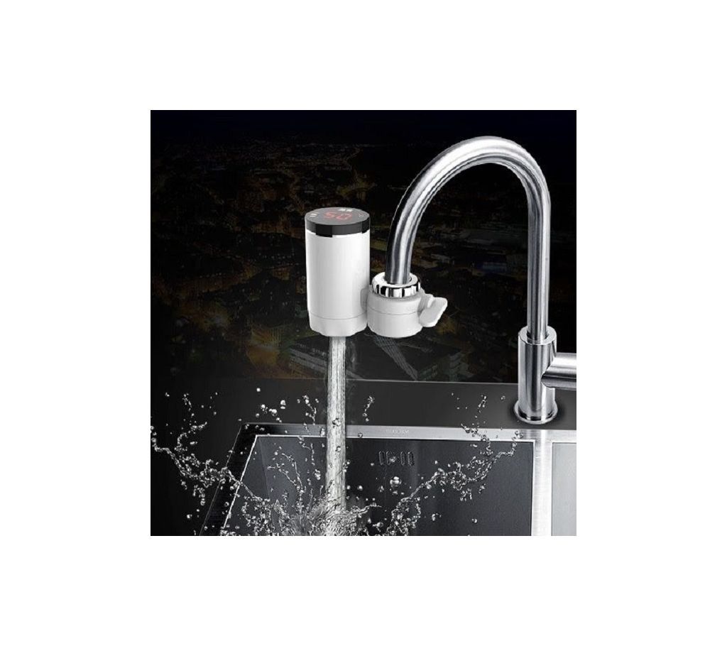 Tab Water Mobile Heater HG-505 - HCL