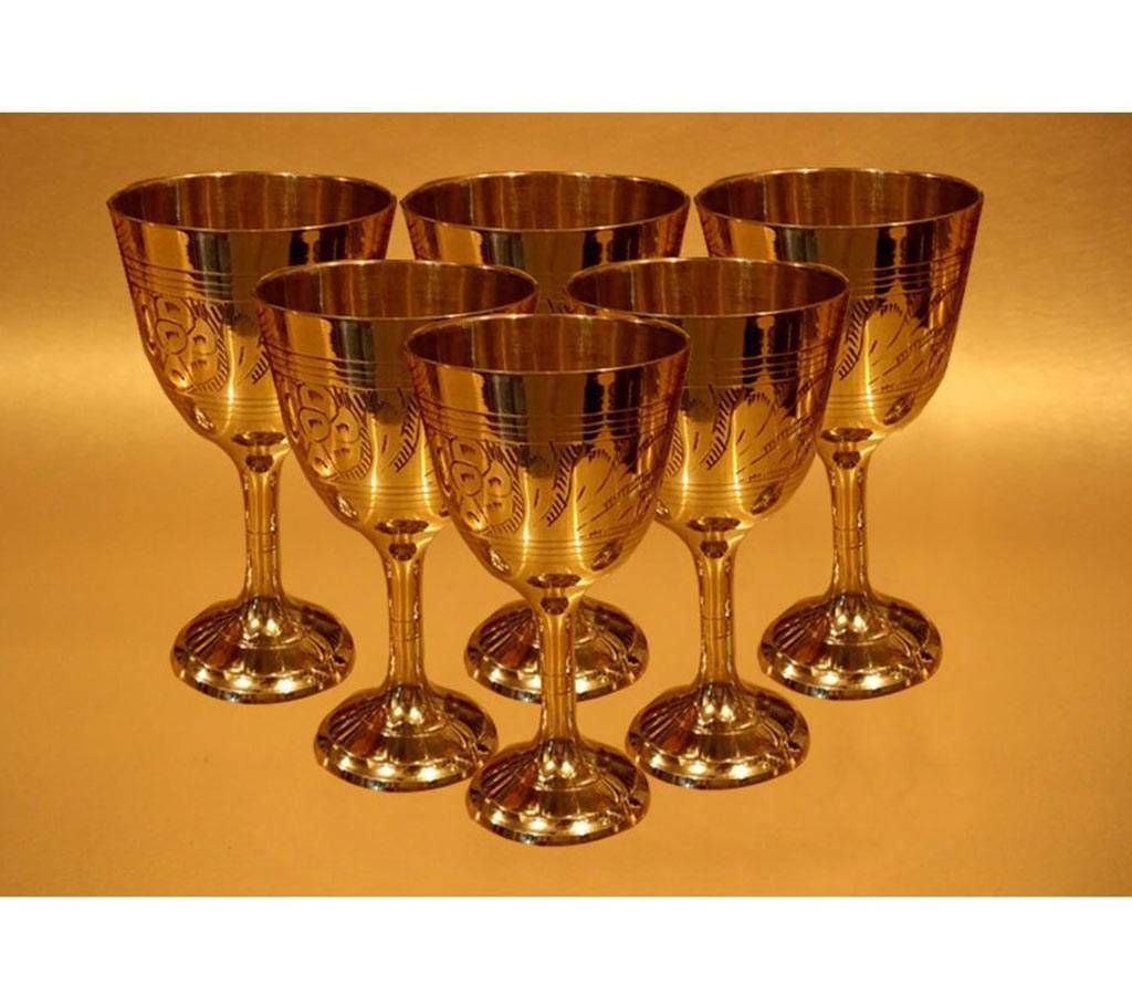 Pitoler Party Glass 6 pieces