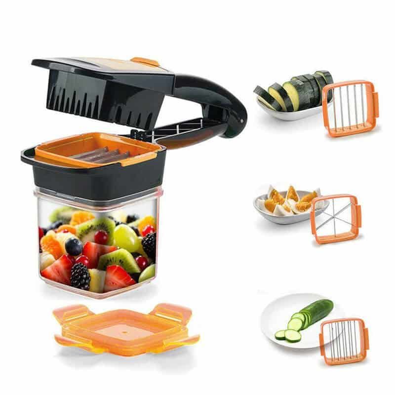 5 in 1 Multi Vegetable Cutter.