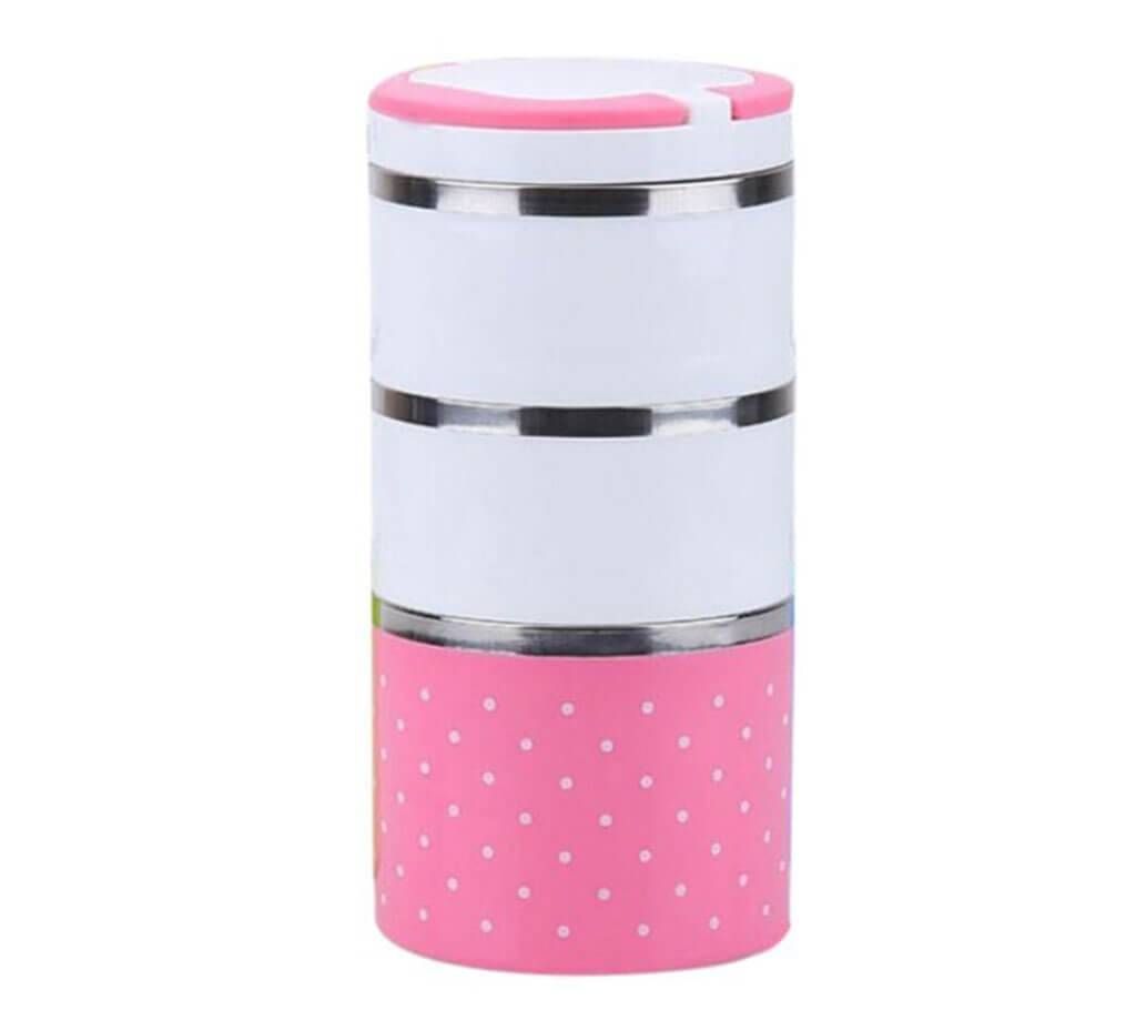 Homio Lunch Box (3 Layer)