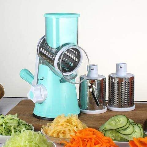 Vegetable cutter and slicer