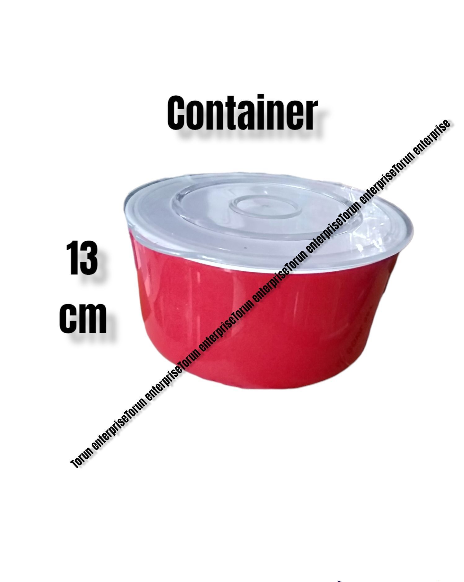Mina container