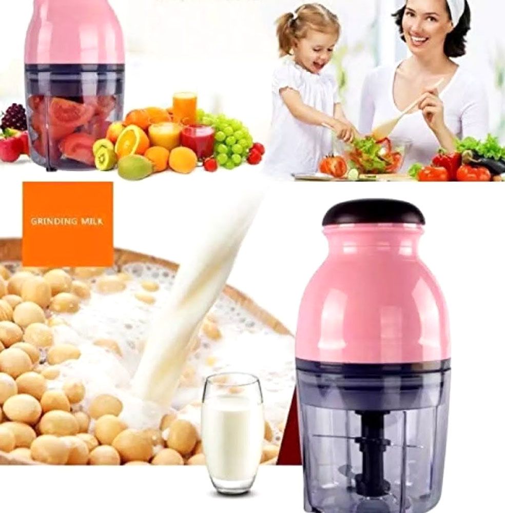 Mini Blender Food Preparation Capsule Cutter Quatre