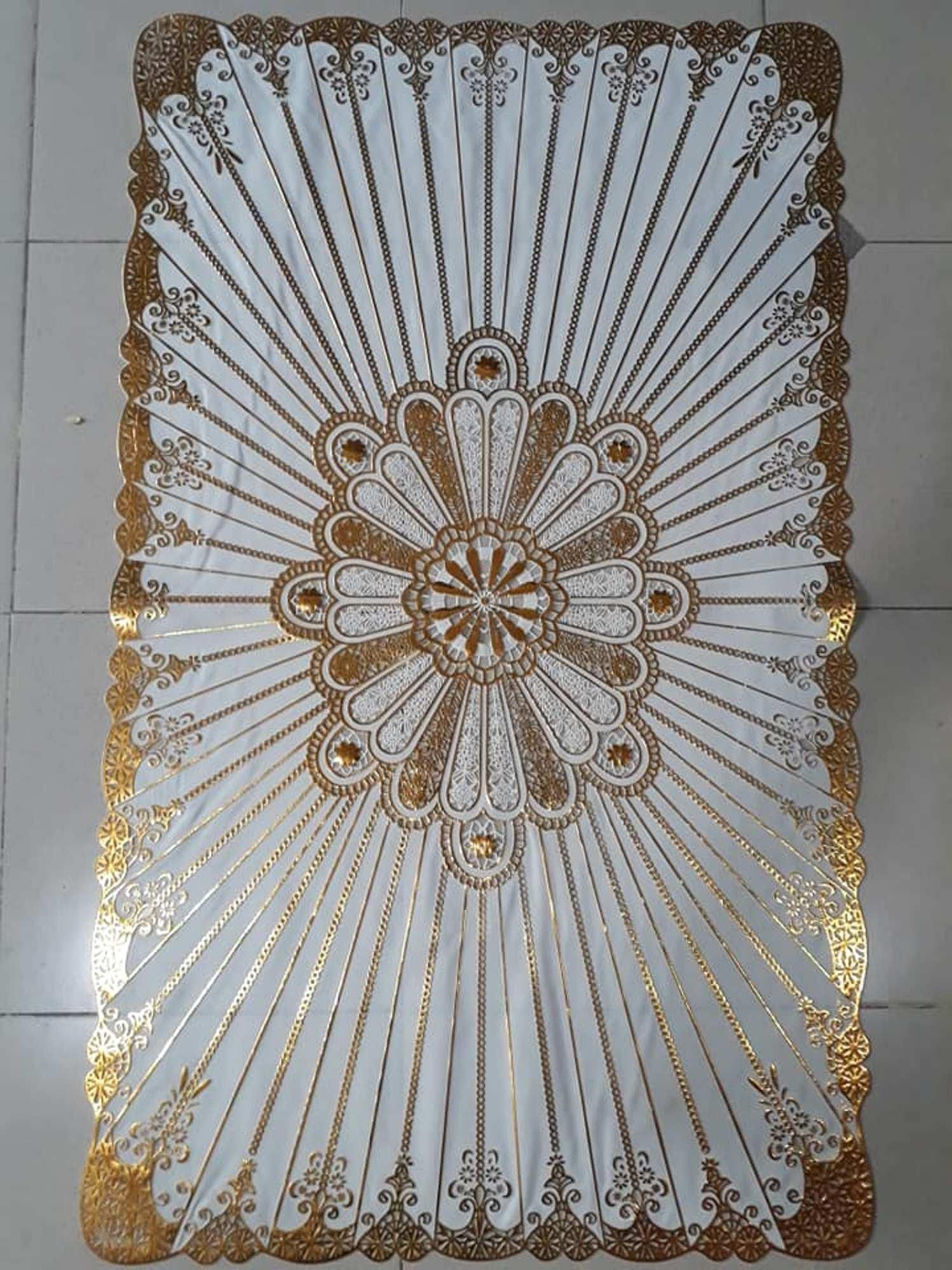 Tables cloth color golden promotion riches 23 '+"37