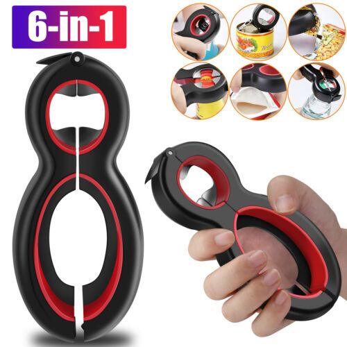 6 in 1 multipurpose can opener 1.1