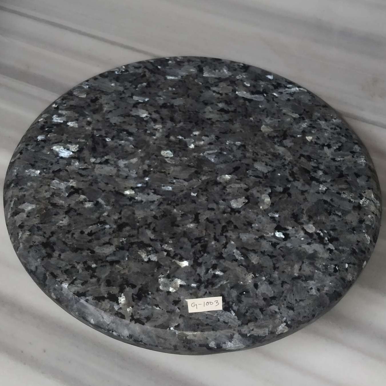 Marble stone ruti maker