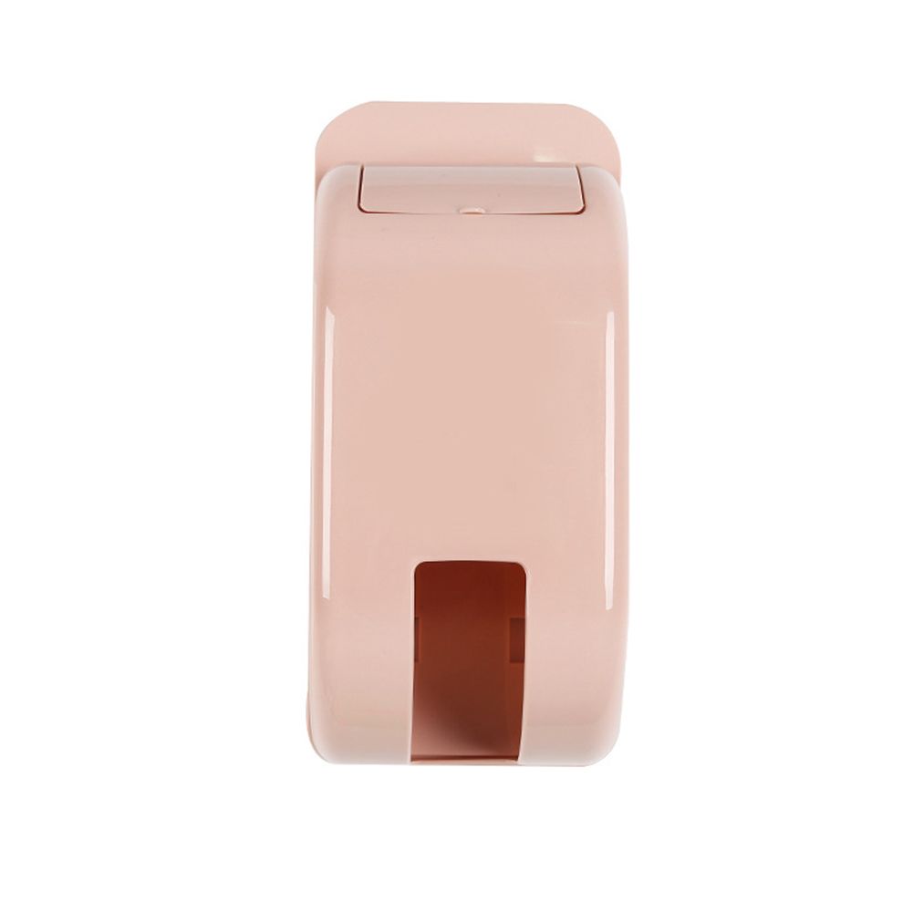 Candy Color Plastic Self-Adhesive Wall-mounted Garbage Bag Storage Box Container