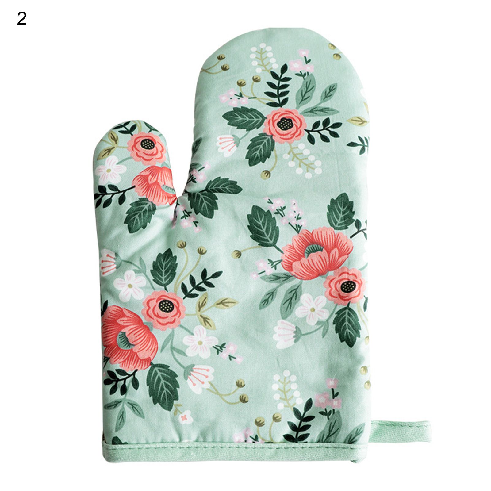 Oven Glove Heat Resistant Multifunctionalcrowave Glove
