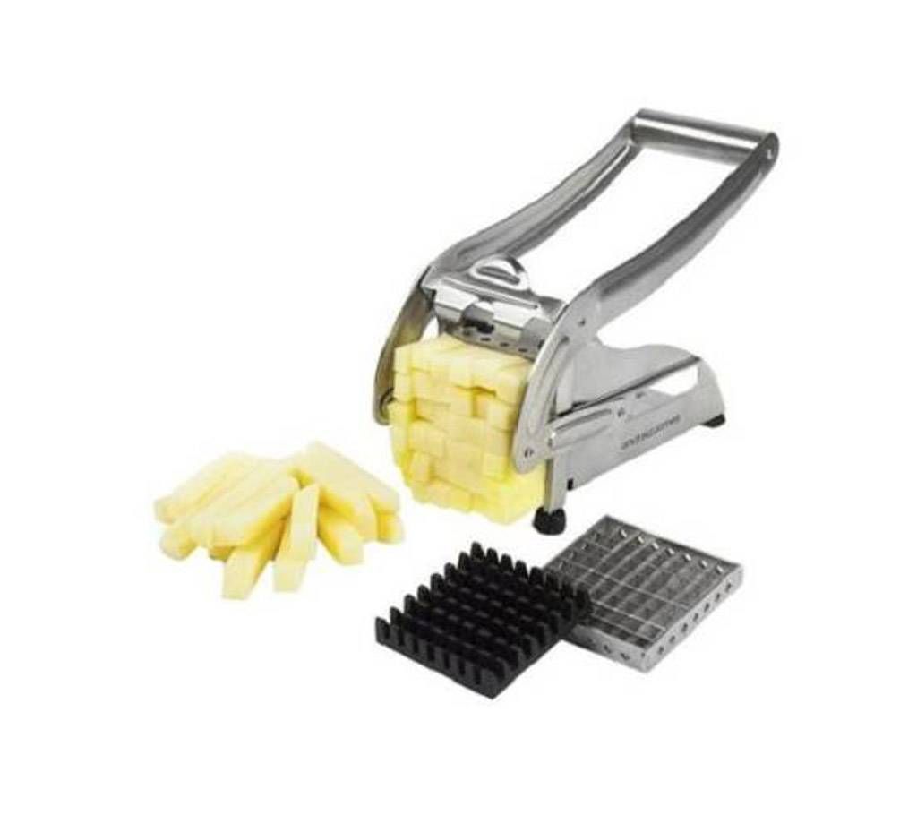 Potato Chopper - Silver