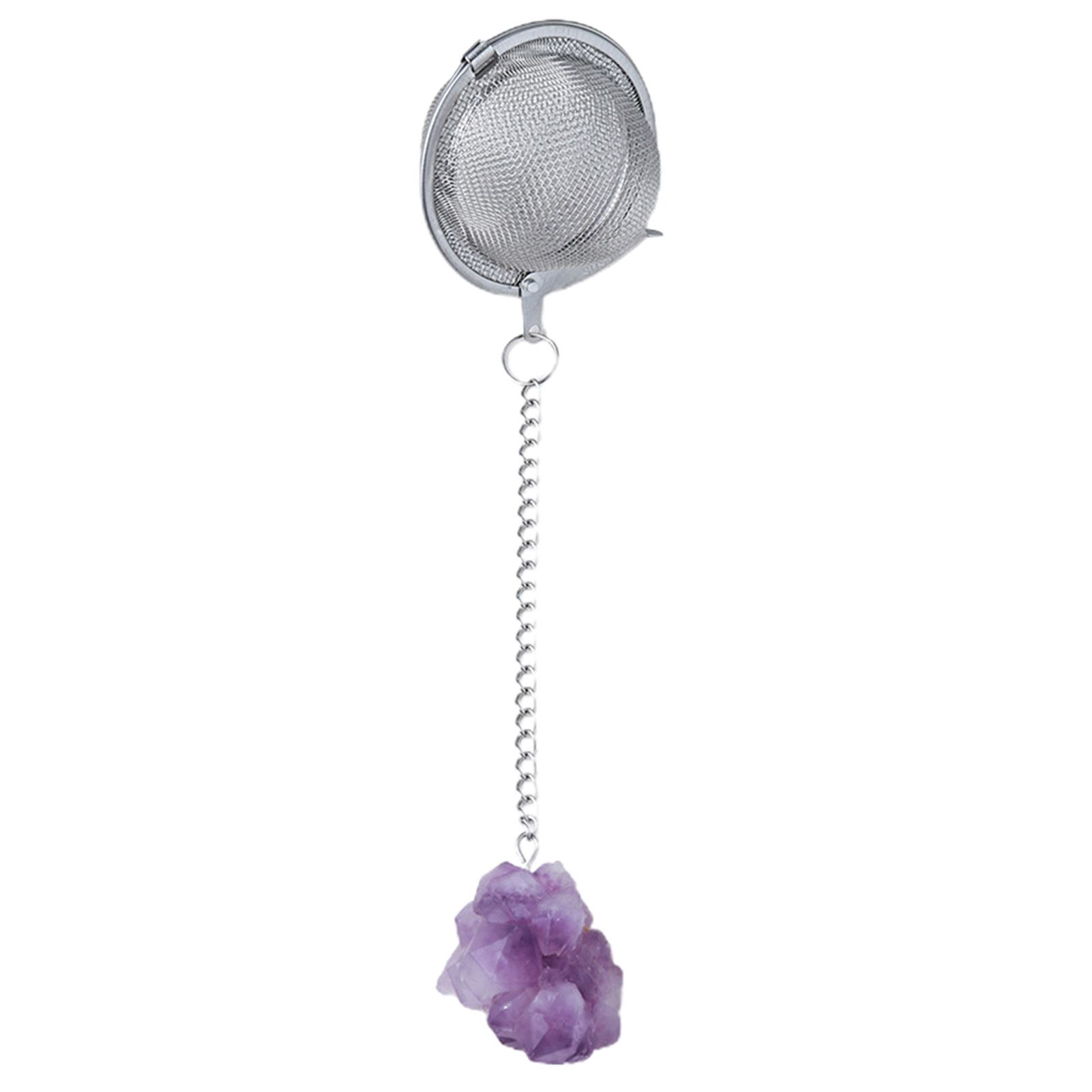Spice Infuser Heat-resistant Loose Leaf Tea Ball Strainer Infuser
