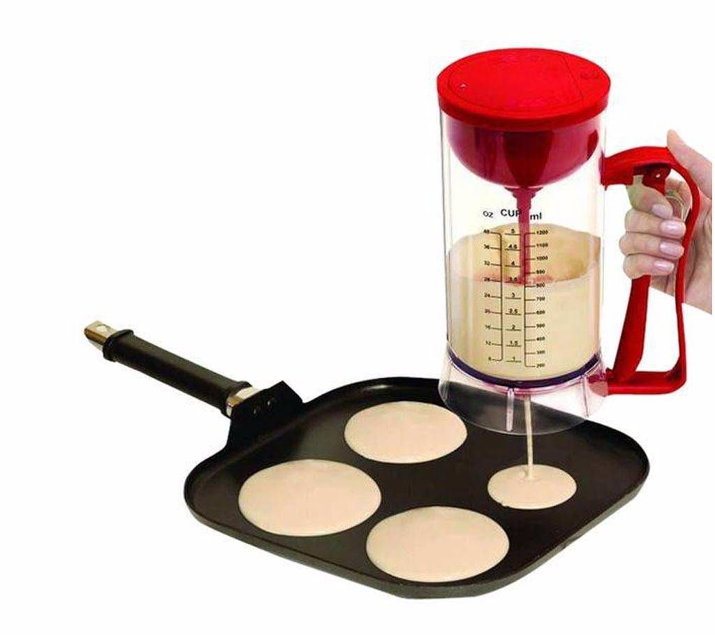 Manual Pancake Machine