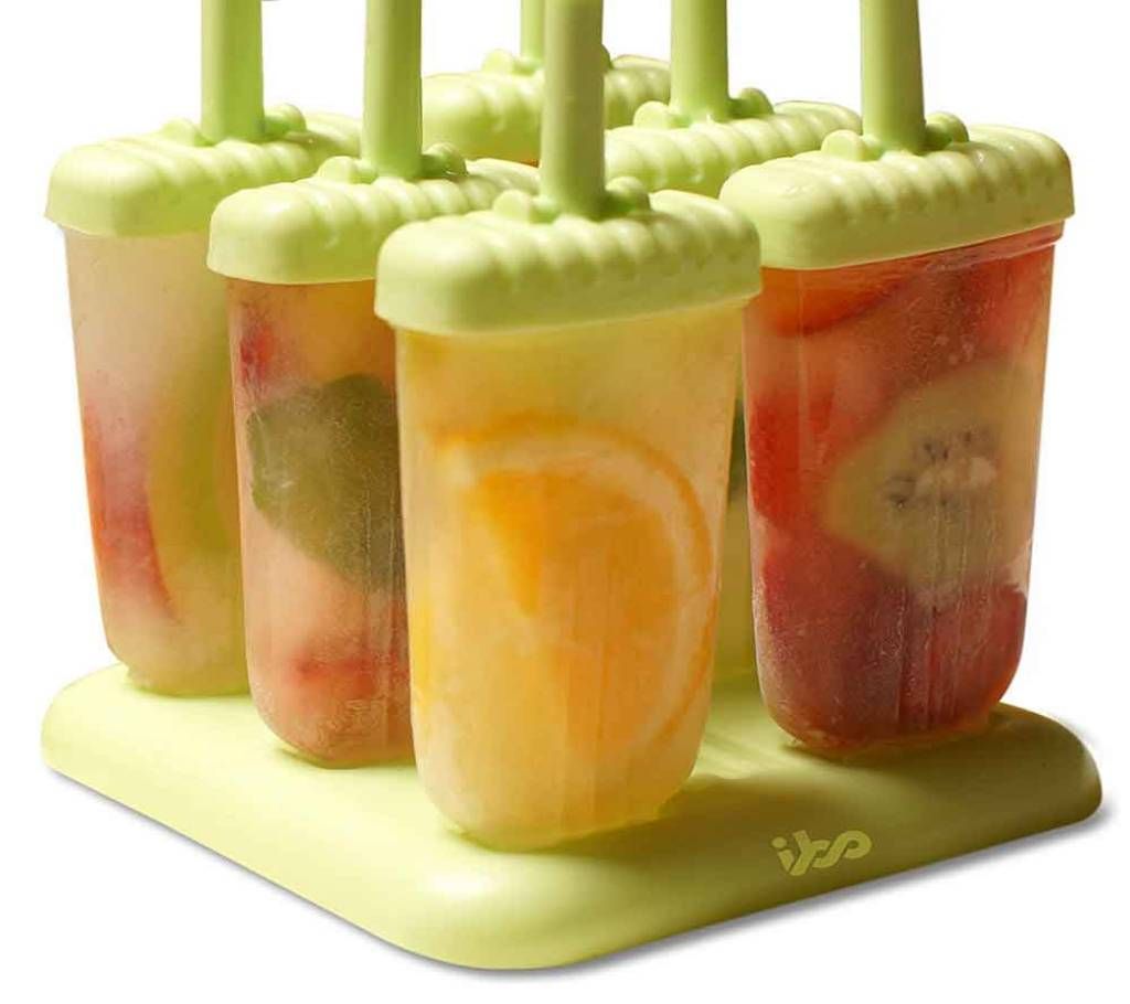 ICE-CREAM MOULDS (6PCS)