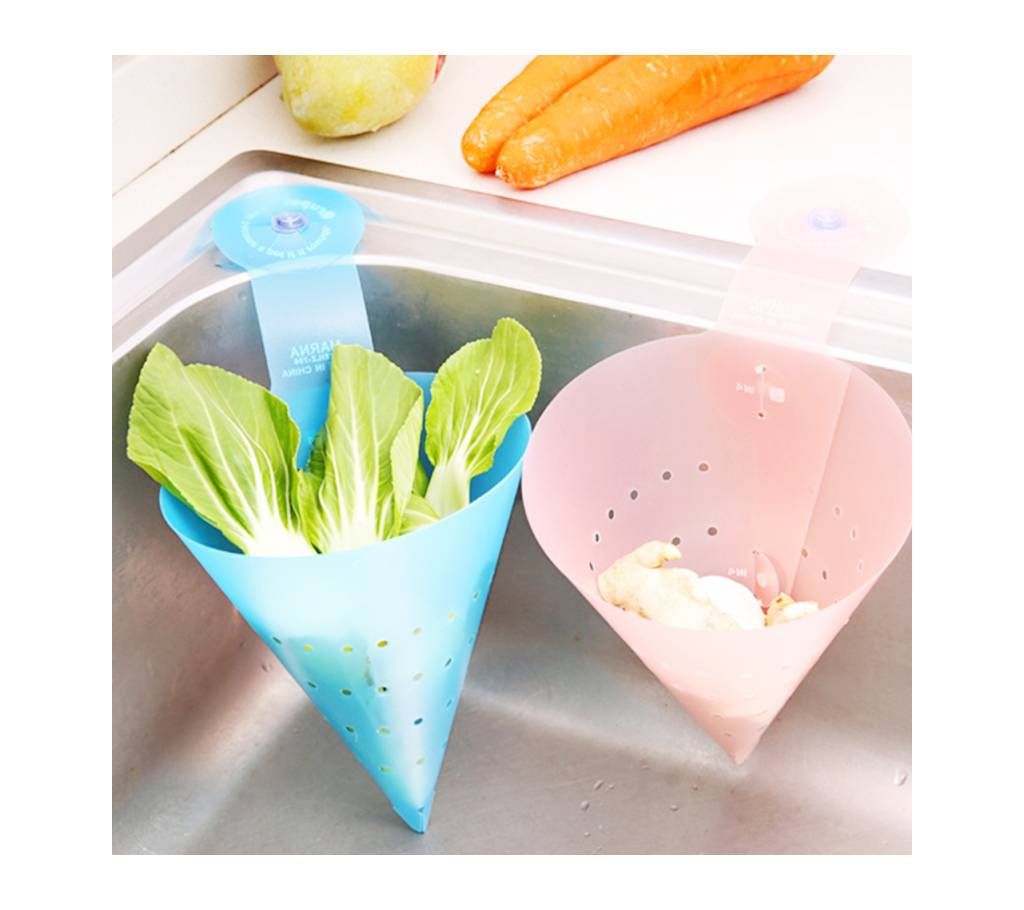 Drain Triangle Pot