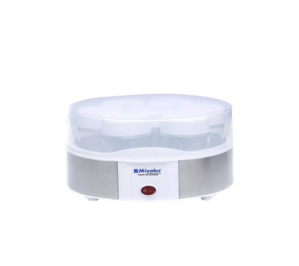Miyako Xj-10101 Yogurt Maker - 750W - multi color 