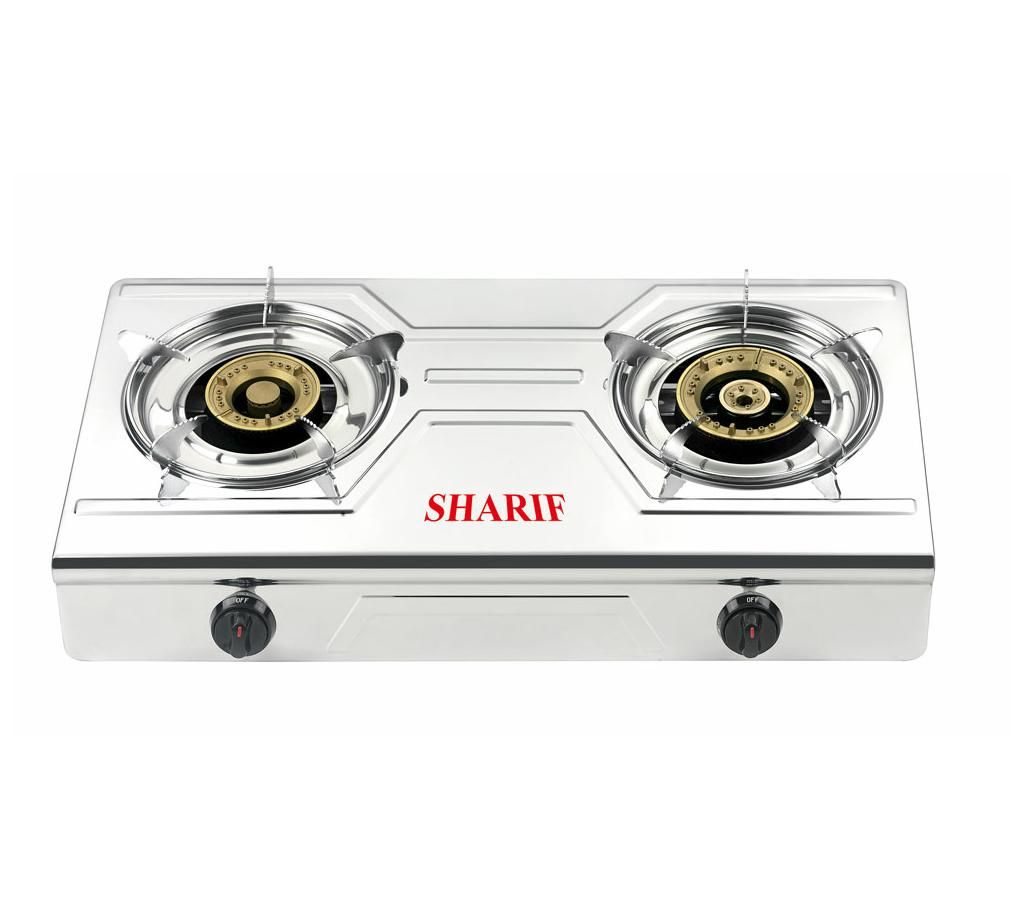 gas stove