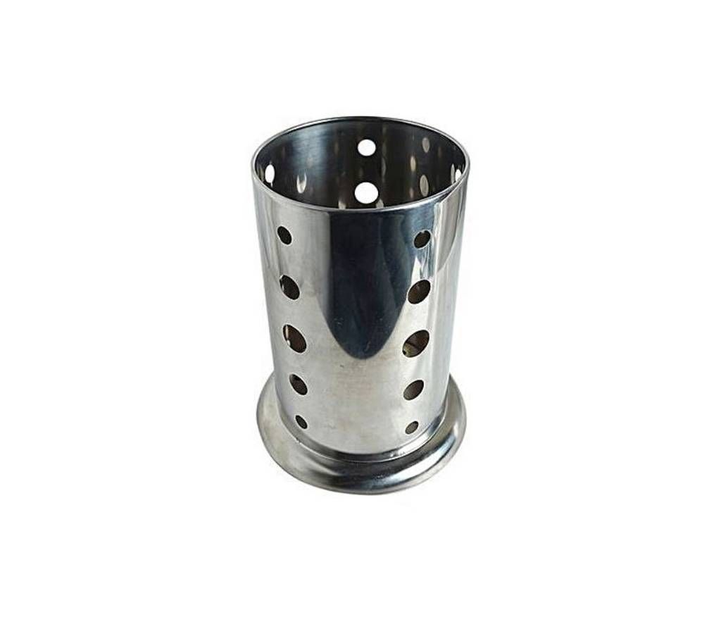 Spoon Stand - Silver