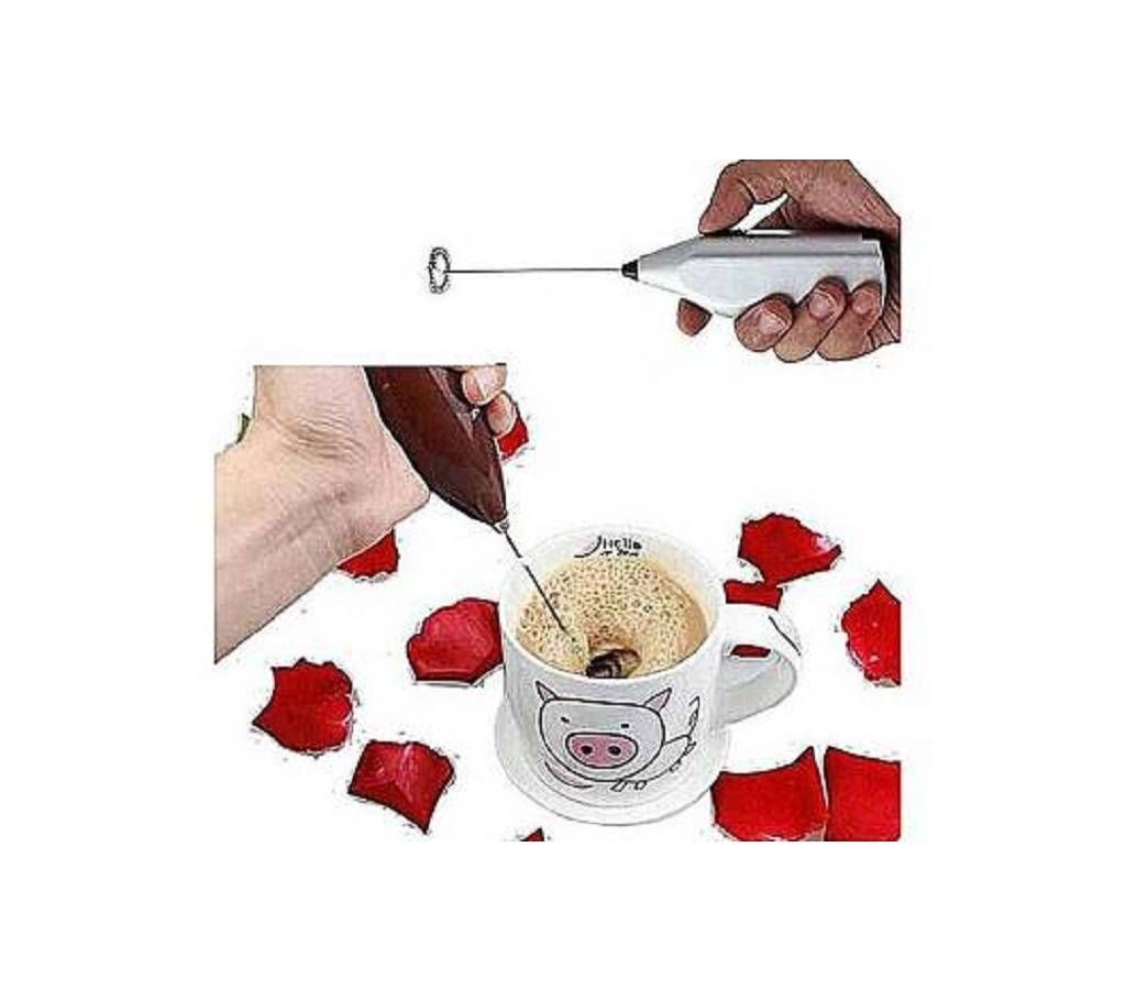 Hand Mixer Coffee Maker