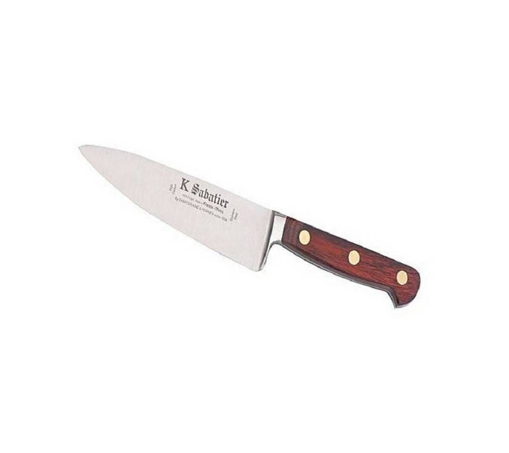 Kitchen Small Slim Knife - Wooden