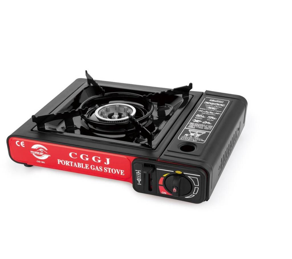 Portable Butane Gas Stove