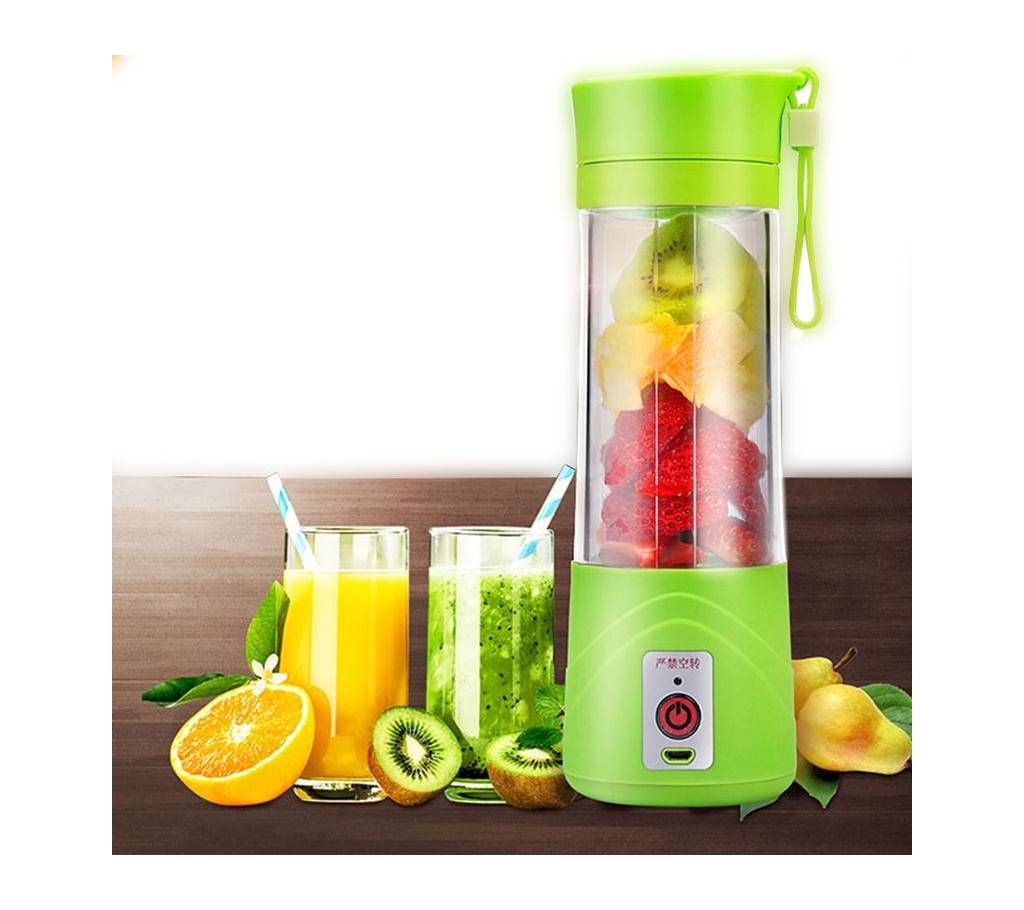 USB Charge Healthy Fruit Stirring Multifunctional Juicer Cup