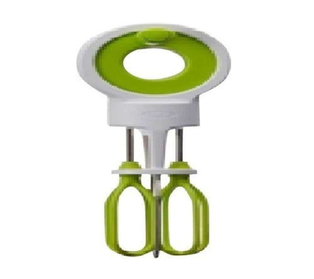 Hand Beater - Lime Green