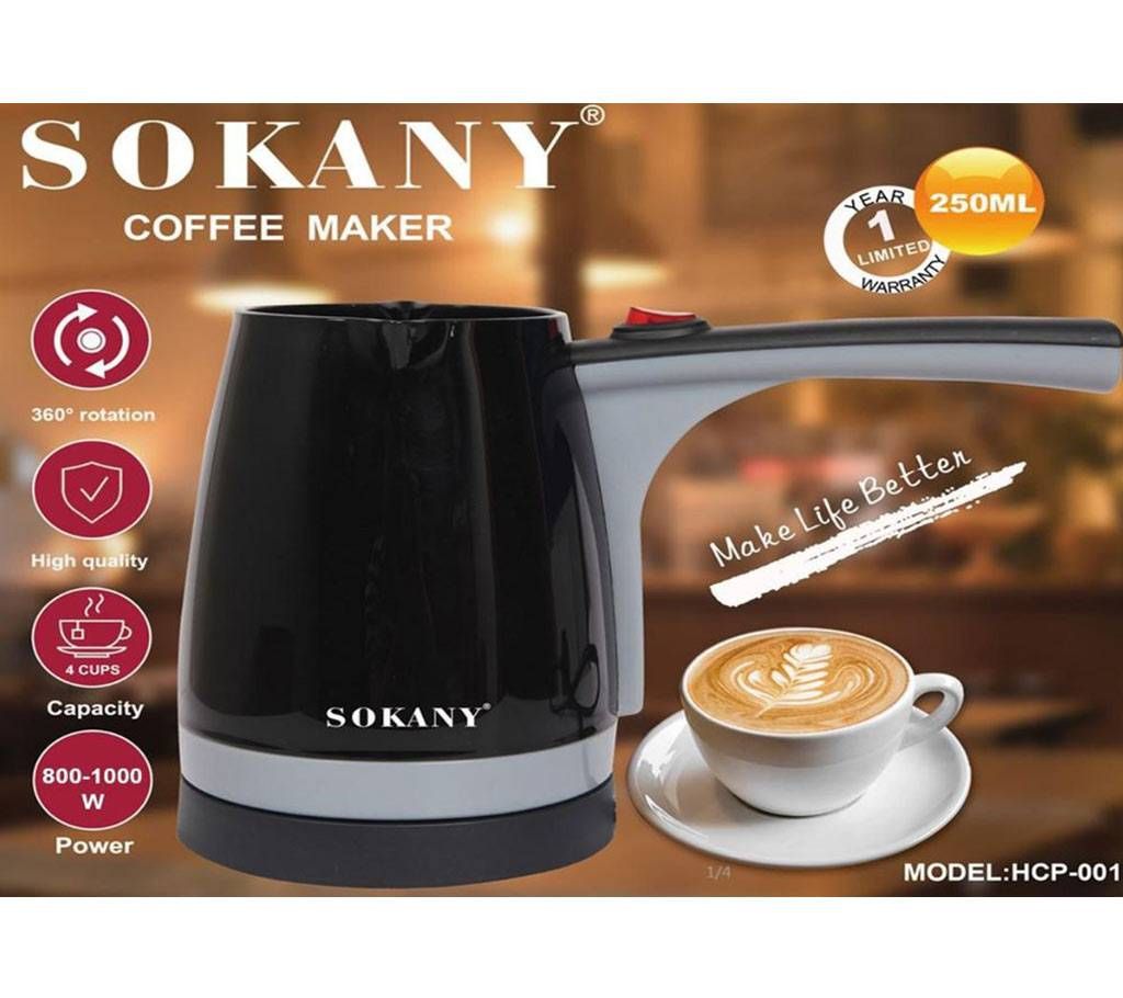 SOKANI Coffee Maker