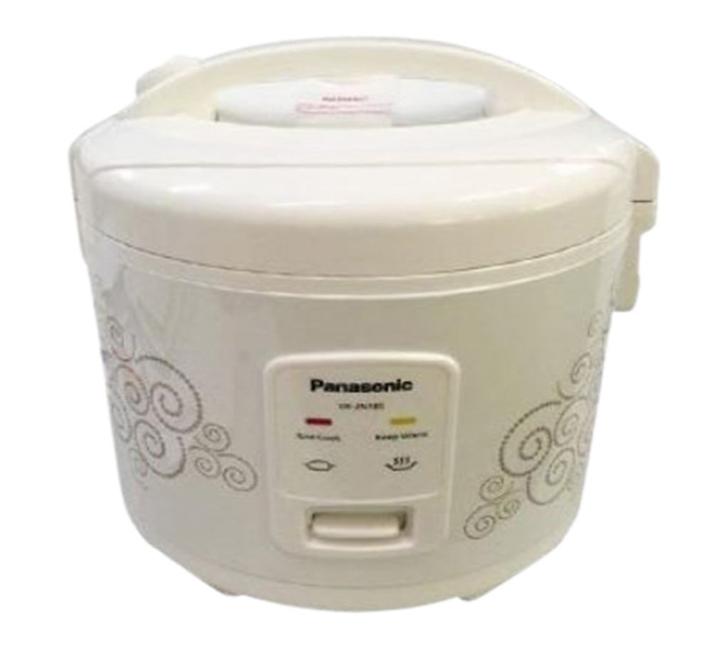 Panasonic Rice Cooker SR JN185SPSW