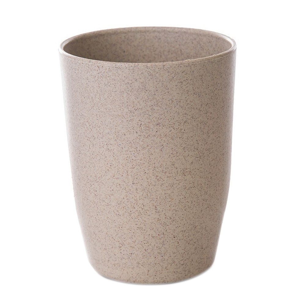 Travel Home Plastic Toothbrush Holder Mug Gargle Washing Cup Bathroom Accessory