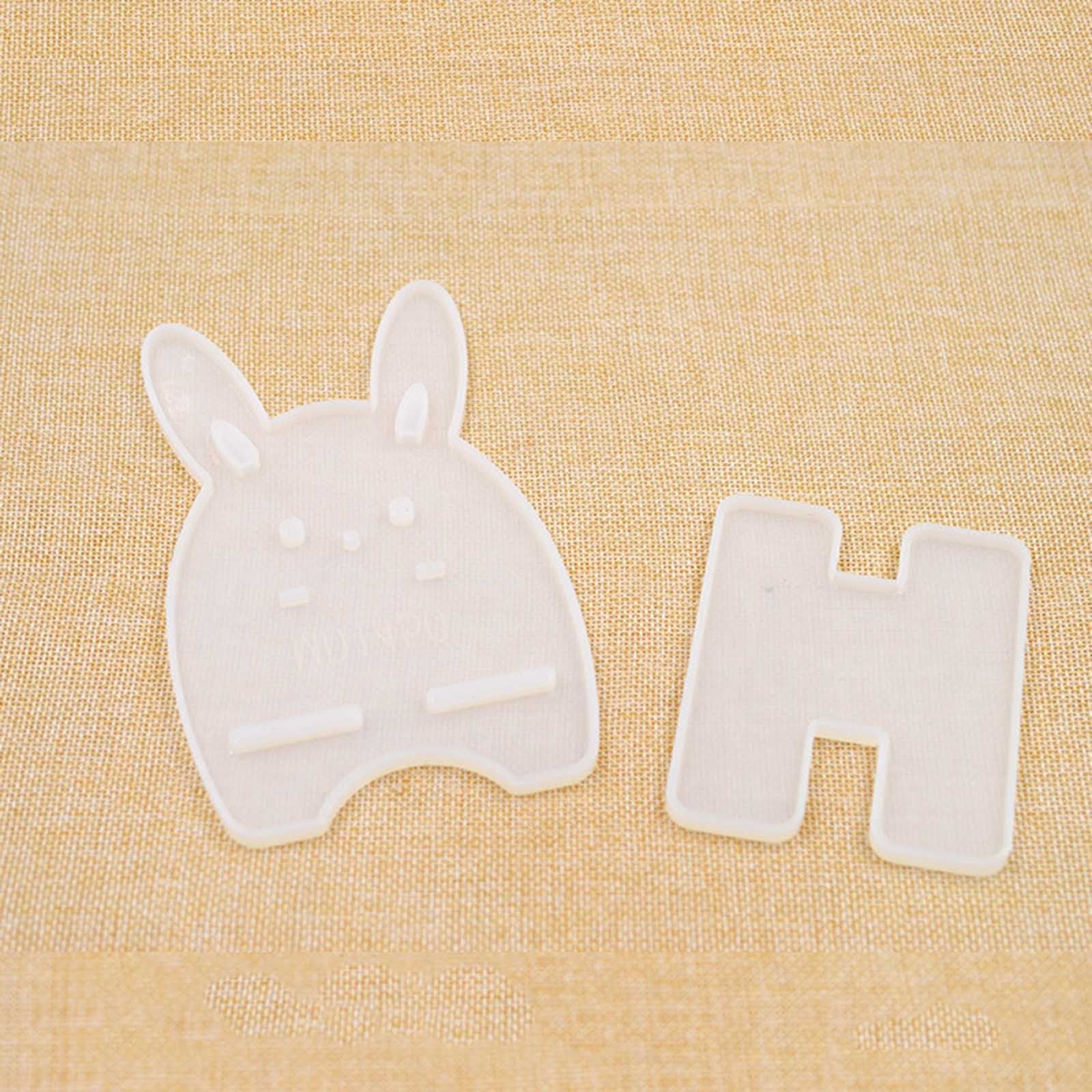 DuangDuang Mobile Phone Support Mold DIY Glue Mold Storage Hook Silicone Mold Manual