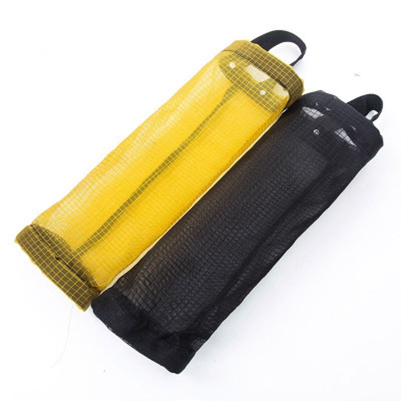 Plastic Storage Bag, Sundries Storage Box, Creative Sorting Bag, Wall-Mounted Removable