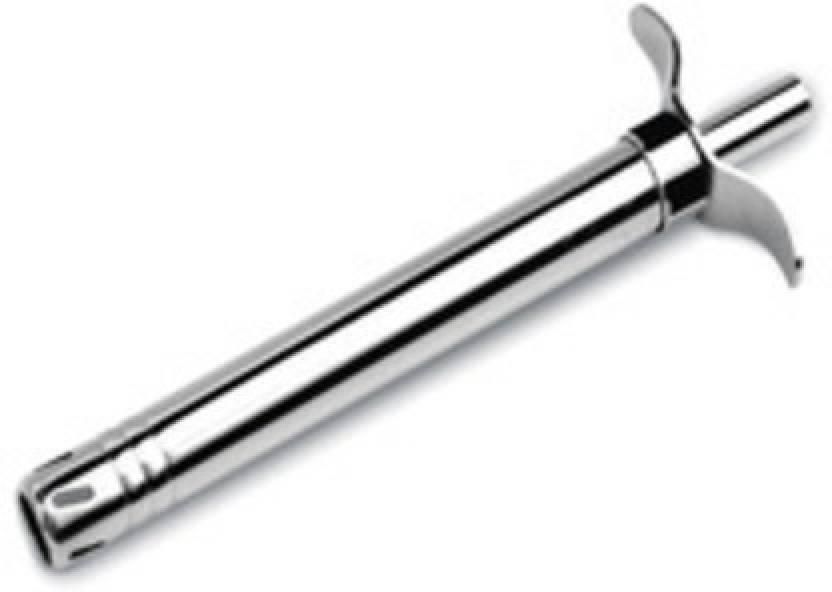 Gas Lighter – Silver