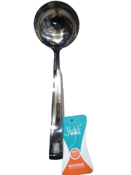 ss round big spoon