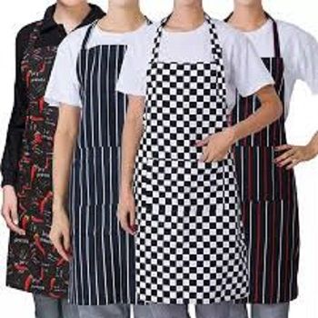 kitchen apron multicolour 1 pcs