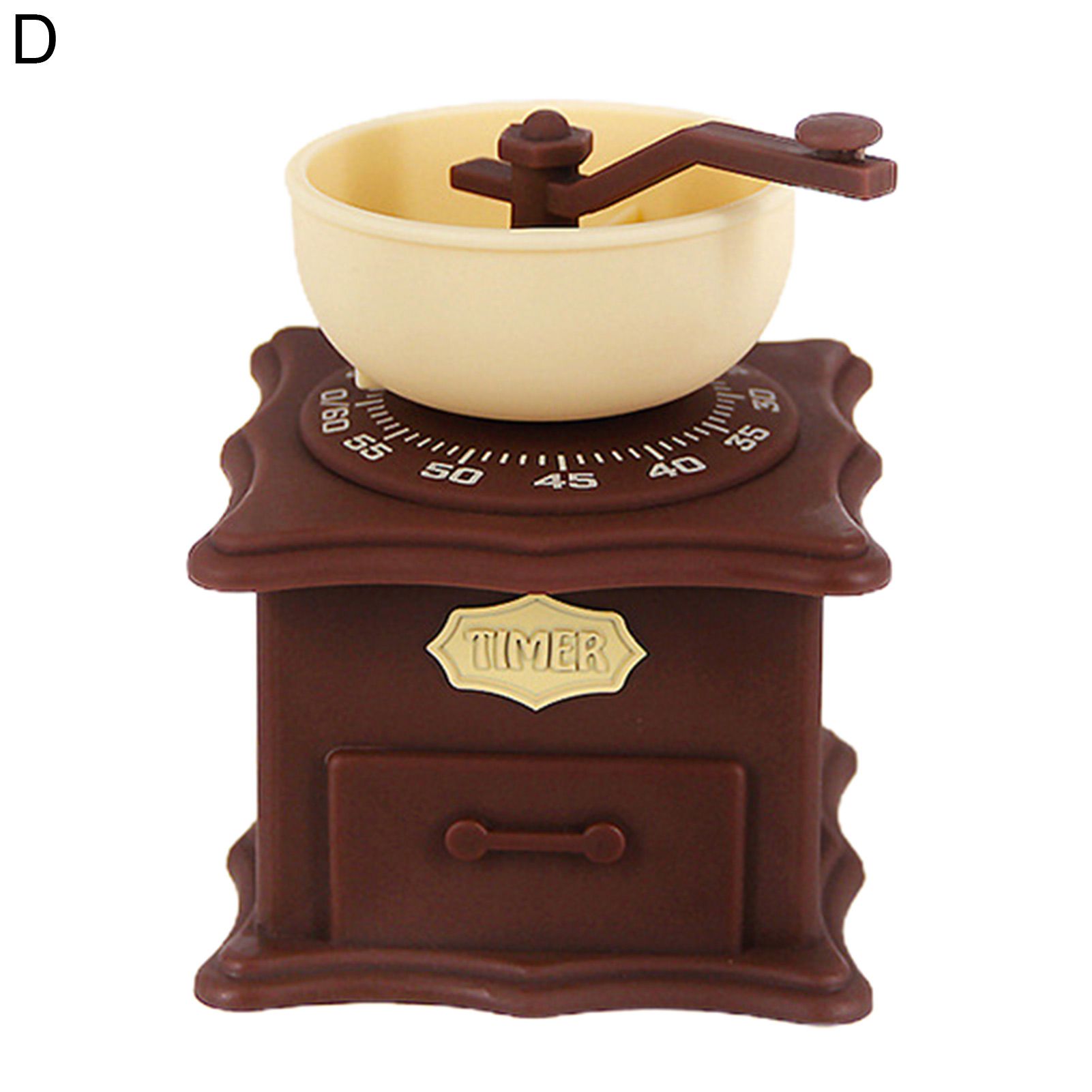 Mechanical Clock Reusable ic Style Countdown Clock